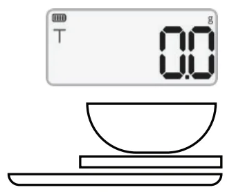CÜRAA Kitchen Weighing Scale 5