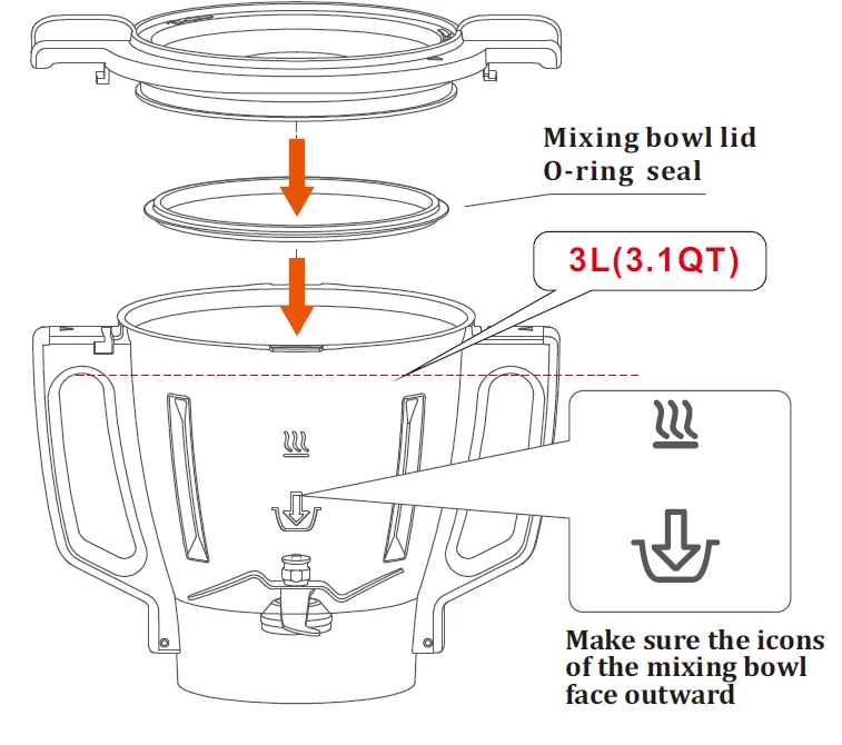 Chef Robot CR-7 User Manual Chef Robot CR-7 11