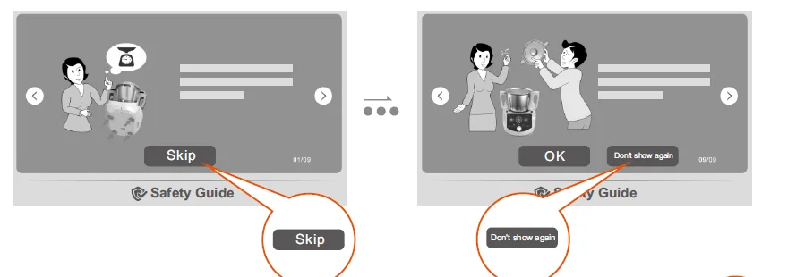 Chef Robot CR-7 User Manual Chef Robot CR-7 16