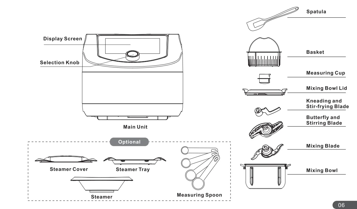 Chef Robot CR-8 1