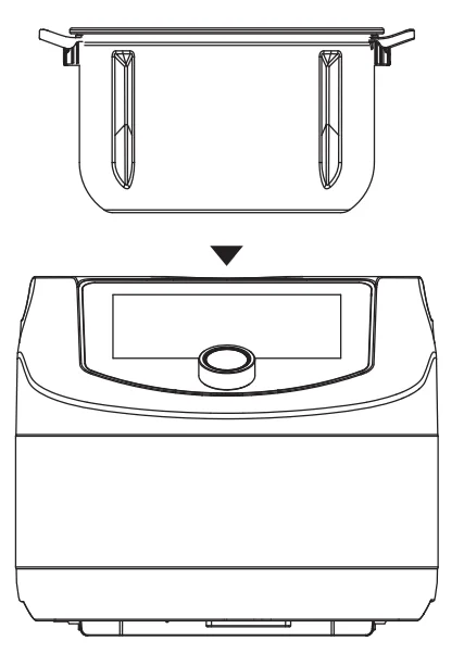 Chef Robot CR-8 11