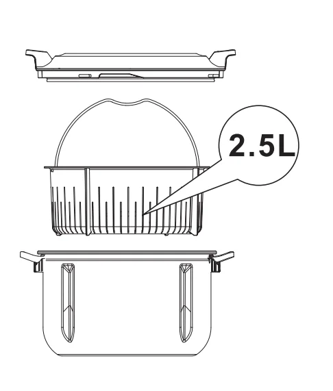 Chef Robot CR-8 16
