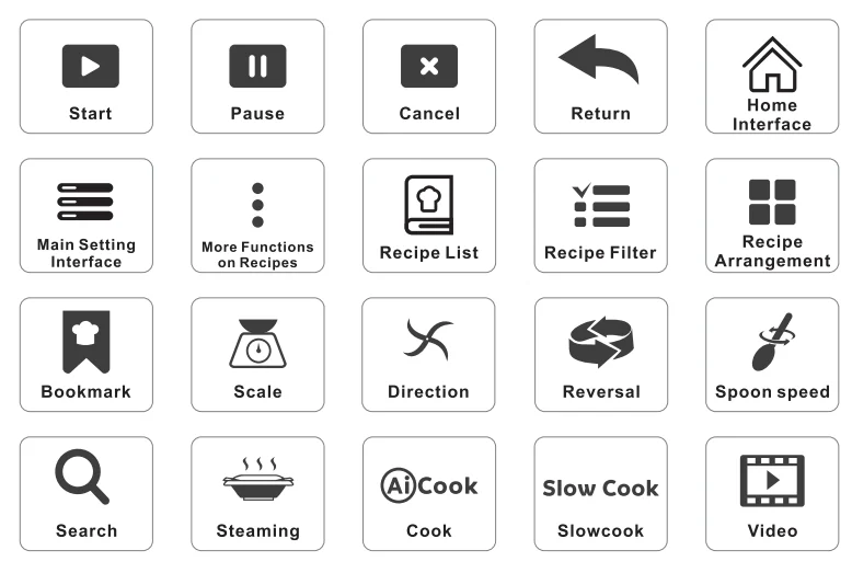 Chef Robot CR-8 18