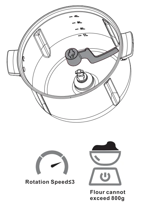 Chef Robot CR-8 9