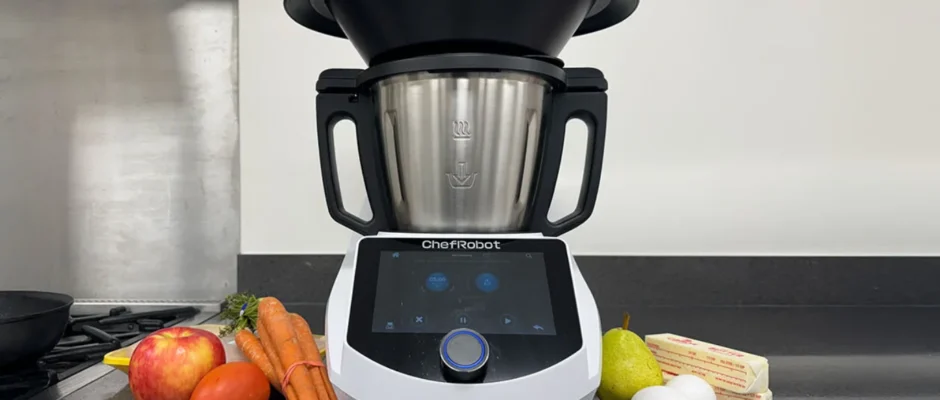 ChefRobot CR-8 Food Processor User Manual Chef Robot CR-8 FEATURED IMAGE