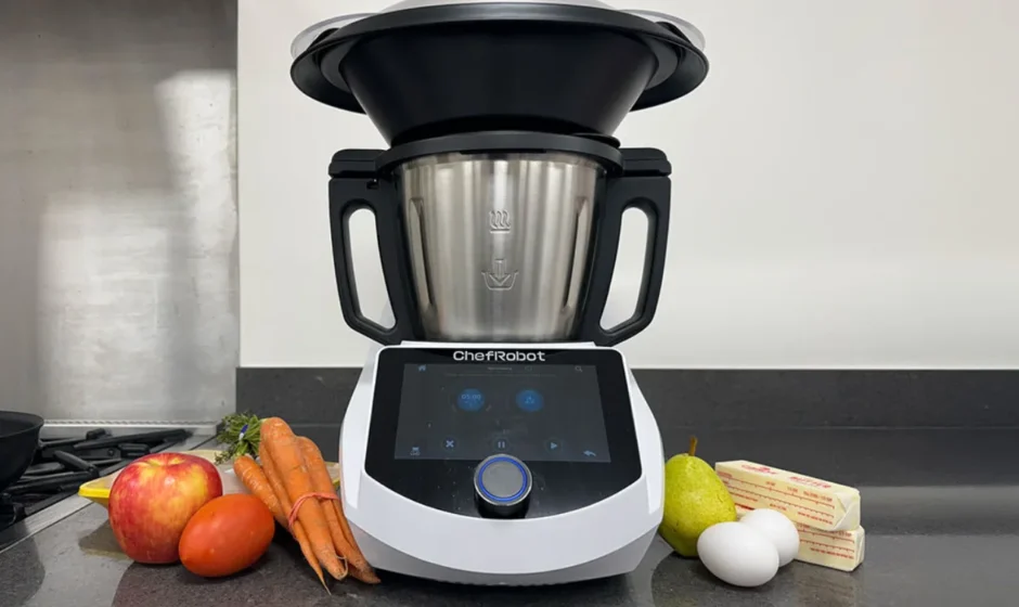 Chef Robot CR-8 FEATURED IMAGE