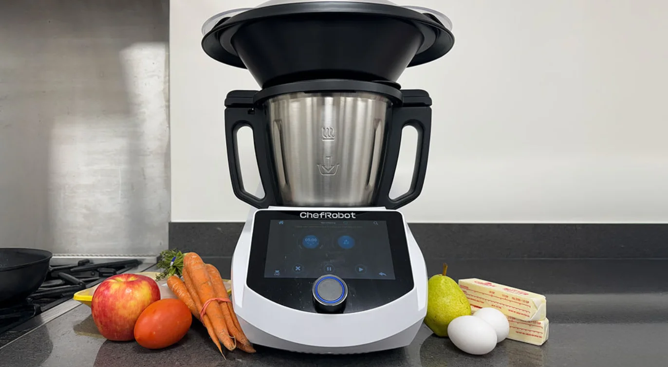ChefRobot CR-8 Food Processor User Manual