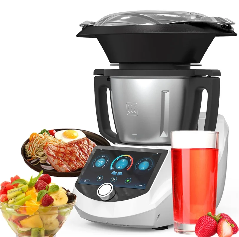 Chef Robot CR-8 PRODUCT IMAGE