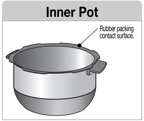 Cuckoo 10-cup Induction Heating Pressure Rice Cooker Manual | ManualsLibraryy