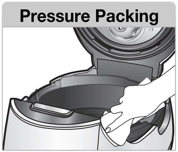 Cuckoo 10-cup Induction Heating Pressure Rice Cooker 21
