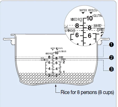 Cuckoo 10-cup Induction Heating Pressure Rice Cooker 46