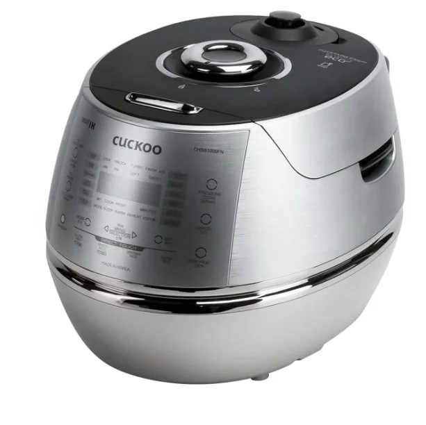 Cuckoo 10-cup Induction Heating Pressure Rice Cooker product image