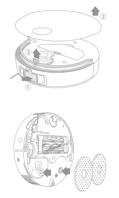 Dreame X50 Ultra Robot Vacuum Cleaner 16