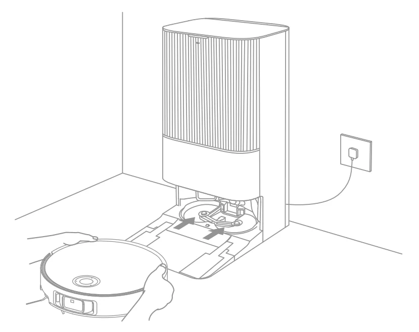 Dreame X50 Ultra Robot Vacuum Cleaner 17