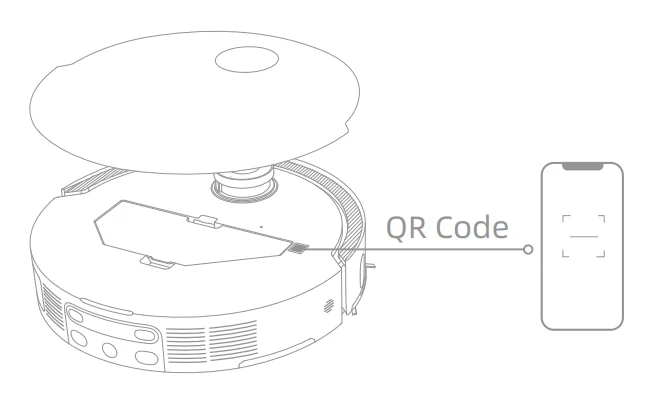 Dreame X50 Ultra Robot Vacuum Cleaner 20