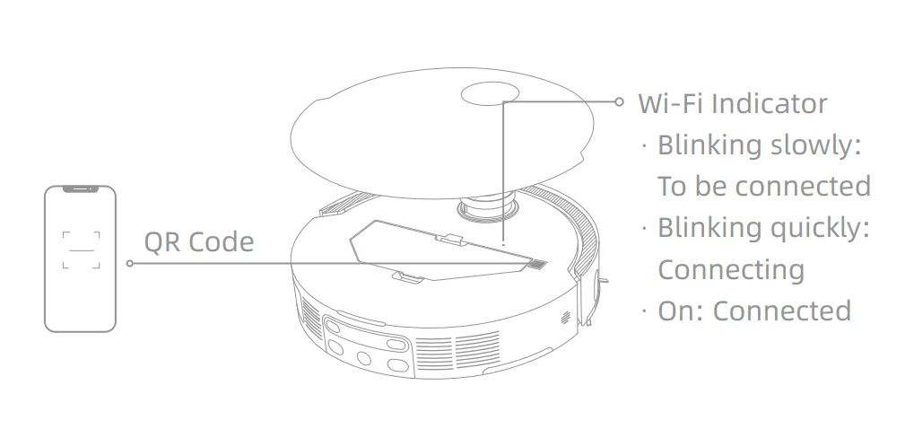 Dreame X50 Ultra Robot Vacuum Cleaner 21