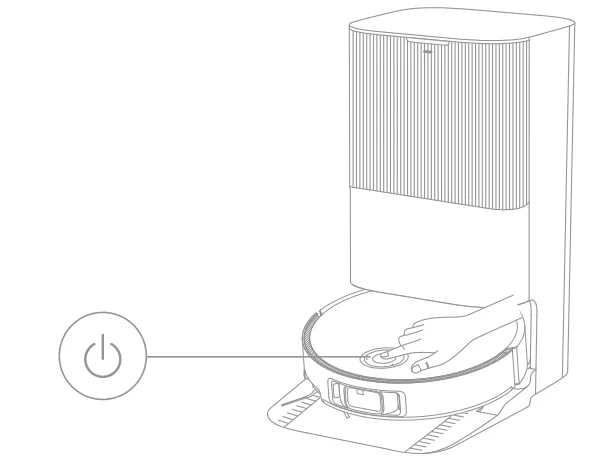 Dreame X50 Ultra Robot Vacuum Cleaner 22