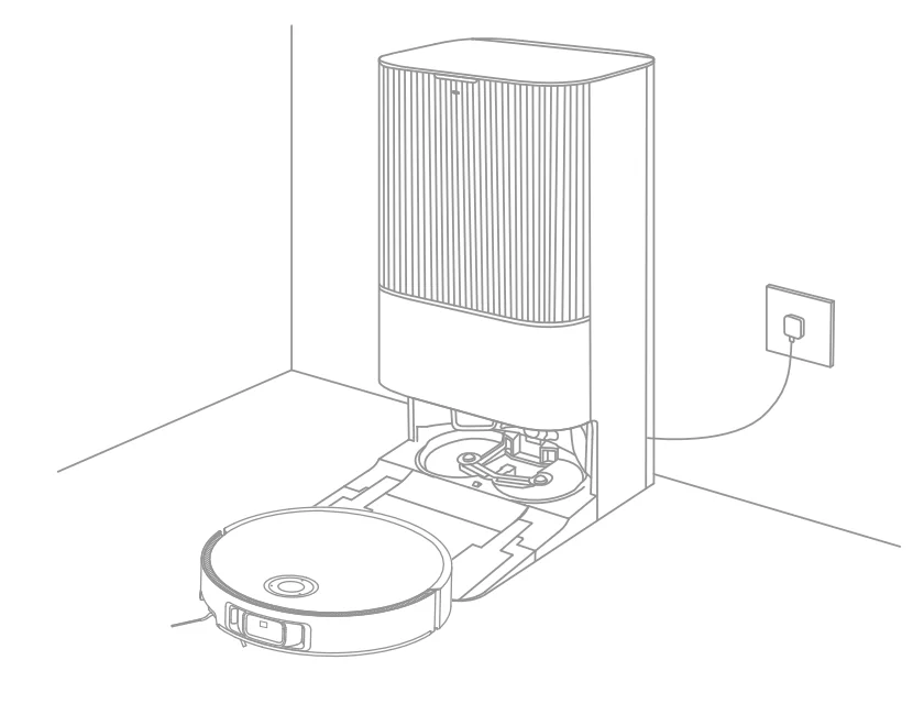 Dreame X50 Ultra Robot Vacuum Cleaner 23