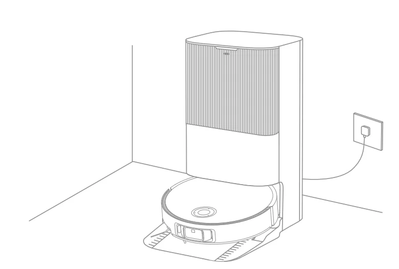 Dreame X50 Ultra Robot Vacuum Cleaner 24