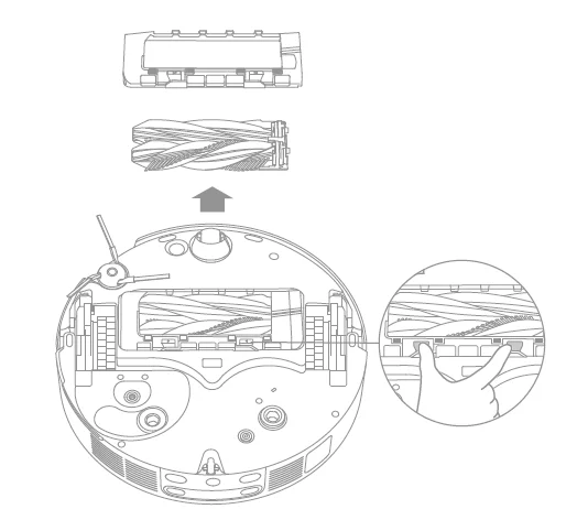 Dreame X50 Ultra Robot Vacuum Cleaner 26