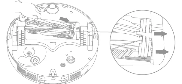 Dreame X50 Ultra Robot Vacuum Cleaner 28