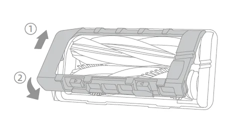 Dreame X50 Ultra Robot Vacuum Cleaner 29