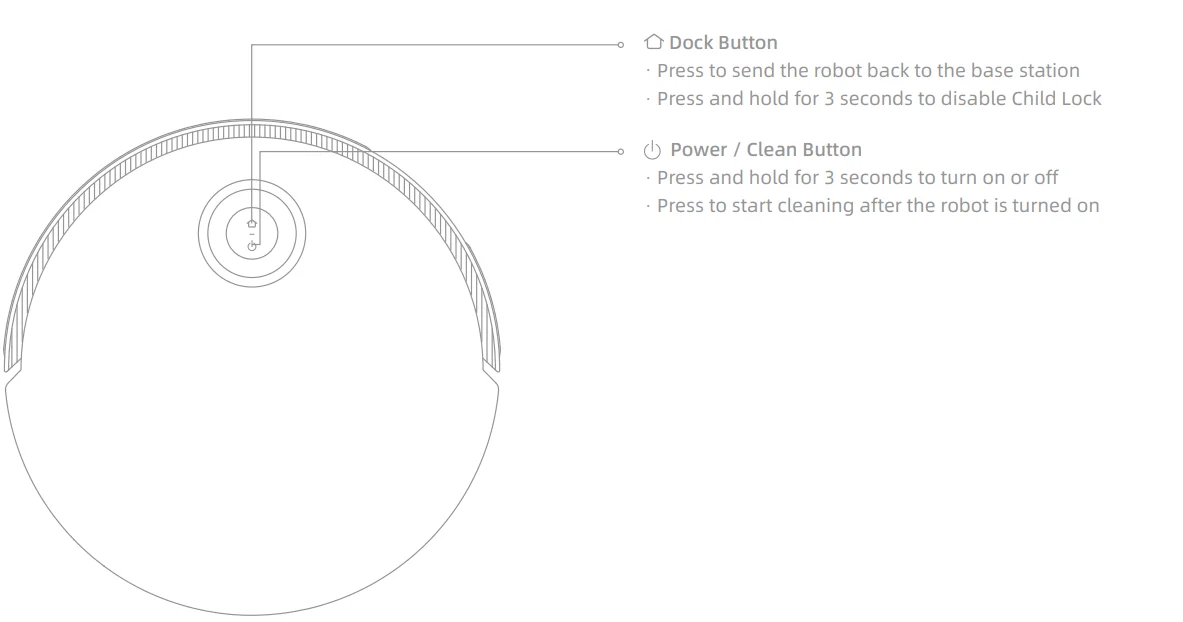 Dreame X50 Ultra Robot Vacuum Cleaner 3