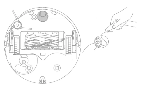 Dreame X50 Ultra Robot Vacuum Cleaner 32