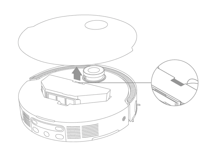 Dreame X50 Ultra Robot Vacuum Cleaner 33