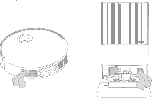 Dreame X50 Ultra Robot Vacuum Cleaner 39