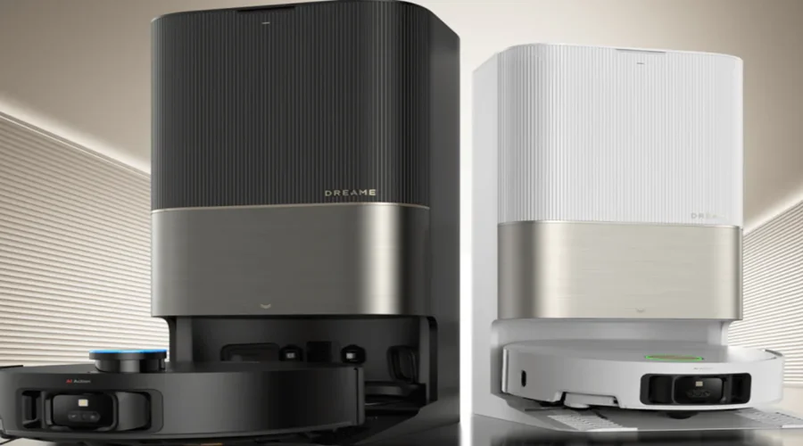 Dreame X50 Ultra Robot Vacuum Cleaner FEATURED IMAGE