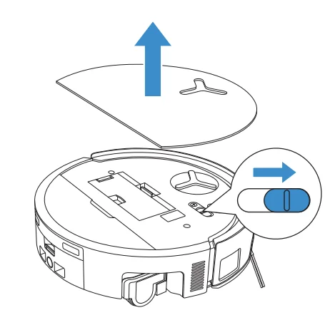 Ecovacs DEEBOT X9 PRO OMNI 21
