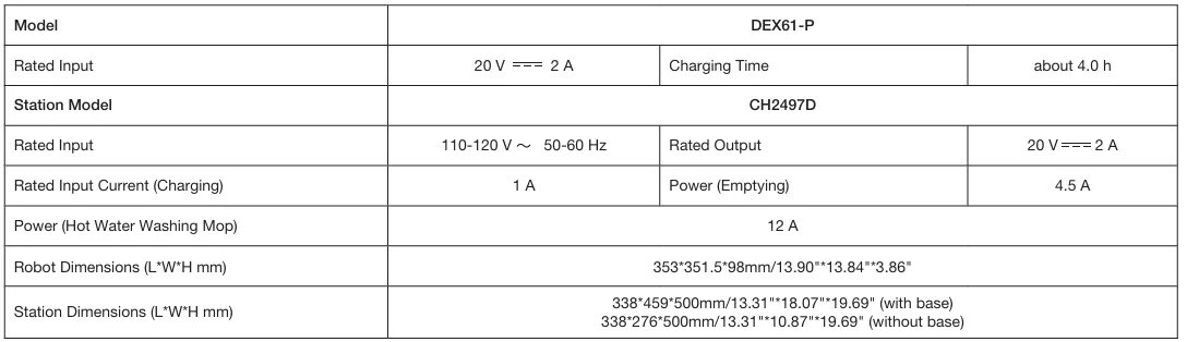 Ecovacs DEEBOT X9 PRO OMNI 27