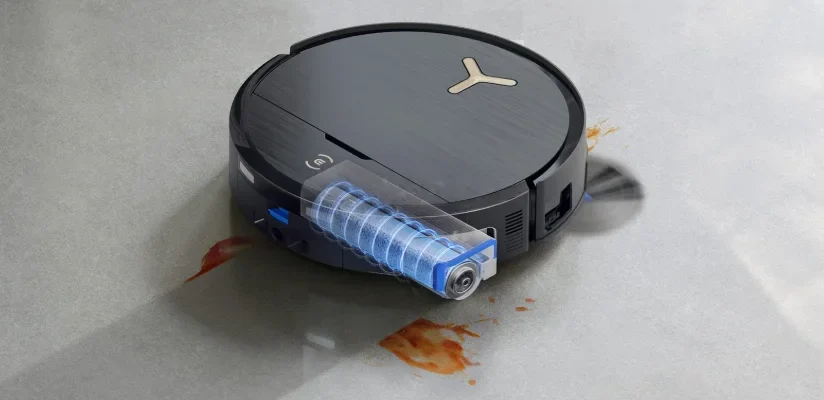 Ecovacs DEEBOT X9 PRO OMNI feat