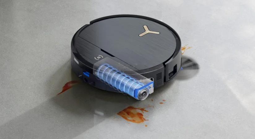 Ecovacs DEEBOT X9 PRO OMNI feat
