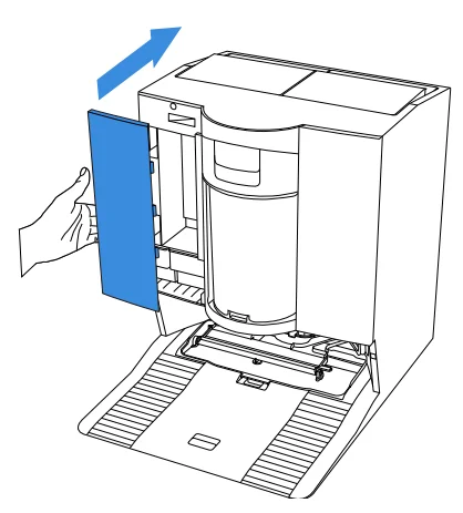 Ecovacs Deebot X11 OmniCyclone Manual Ecovacs Deebot X11 OmniCyclone 21