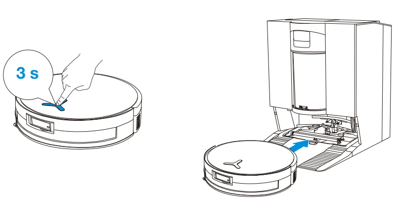 Ecovacs Deebot X11 OmniCyclone Manual Ecovacs Deebot X11 OmniCyclone 23