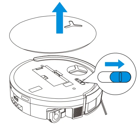 Ecovacs Deebot X11 OmniCyclone Manual Ecovacs Deebot X11 OmniCyclone 24