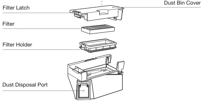 Ecovacs Deebot X11 OmniCyclone Manual Ecovacs Deebot X11 OmniCyclone 6