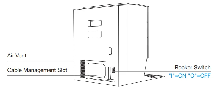 Ecovacs Deebot X11 OmniCyclone Manual Ecovacs Deebot X11 OmniCyclone 9