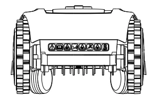 Ecovacs GOAT 0800 RTK 4