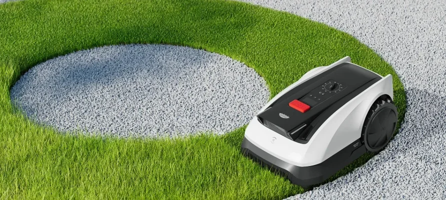 Ecovacs GOAT 0800 RTK feat