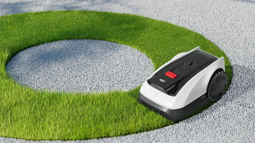 Ecovacs GOAT 0800 RTK User Manual