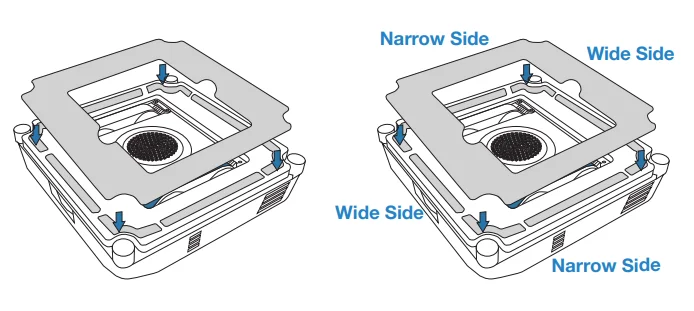 Ecovacs WINBOT MINI 10