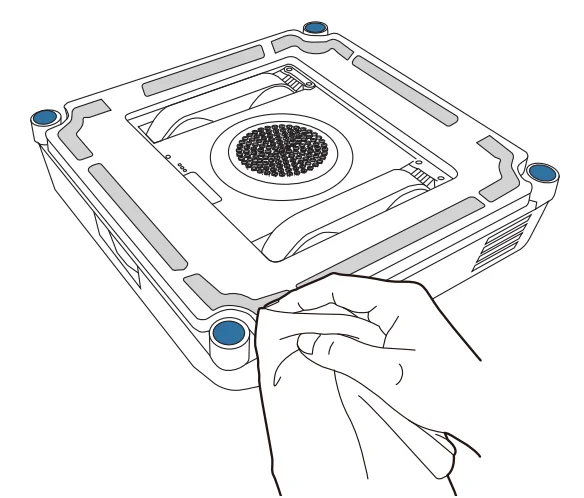 Ecovacs WINBOT MINI 15