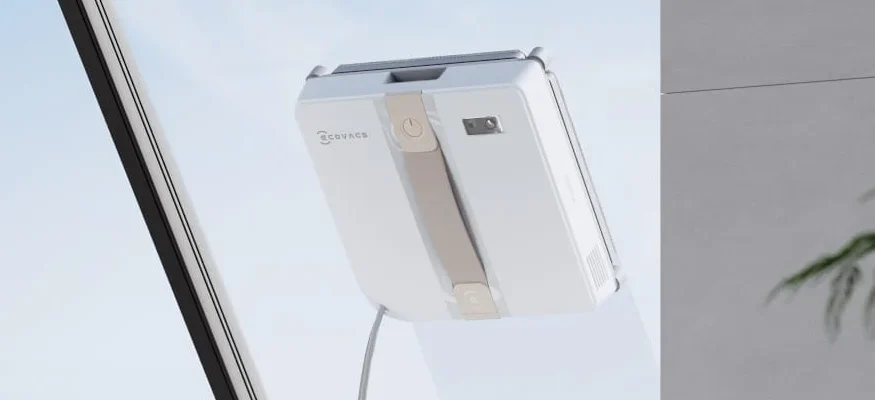 Ecovacs WINBOT MINI feat