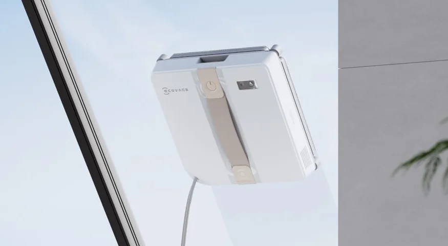 Ecovacs WINBOT MINI feat