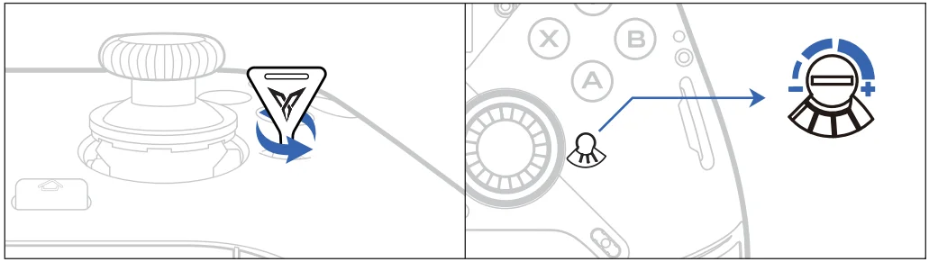 Flydigi Apex 4 Gaming Controller 3