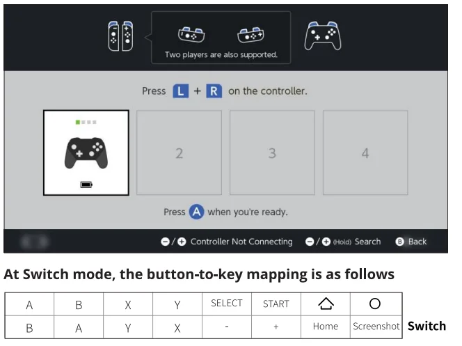Flydigi Apex 4 Gaming Controller 8