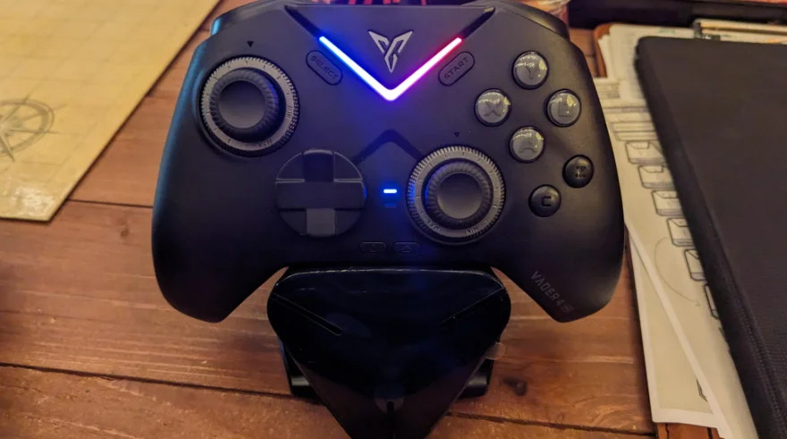 Flydigi Vader 4 Pro Gaming Controller feat